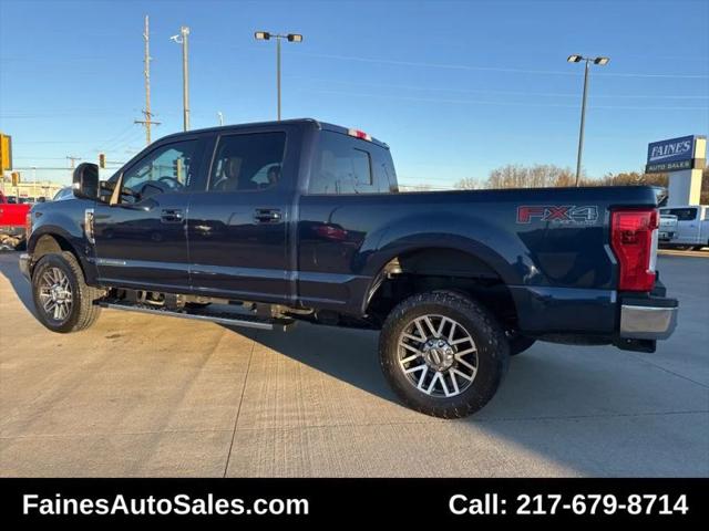 2019 Ford F-250 LARIAT