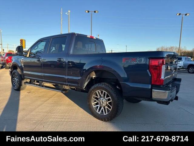 2019 Ford F-250 LARIAT