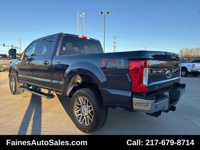 2019 Ford F-250 LARIAT