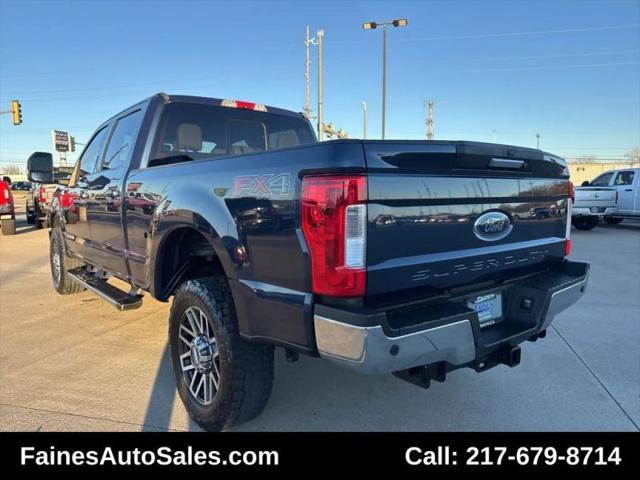 2019 Ford F-250 LARIAT