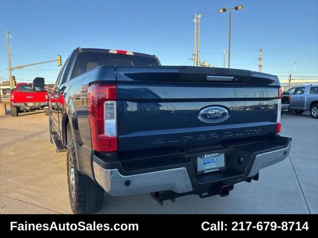 2019 Ford F-250 LARIAT