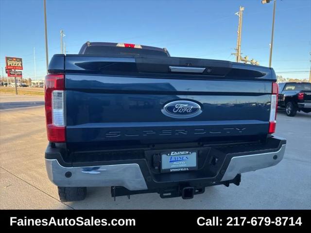 2019 Ford F-250 LARIAT