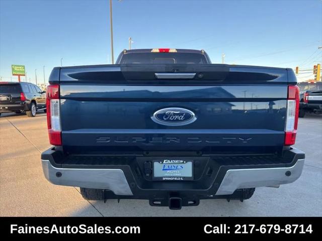 2019 Ford F-250 LARIAT