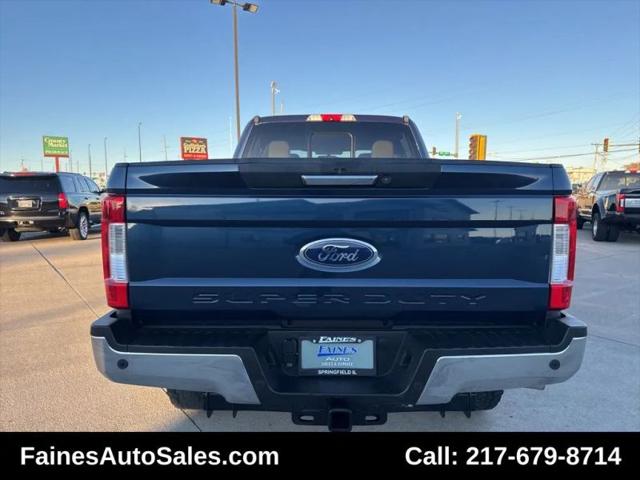 2019 Ford F-250 LARIAT