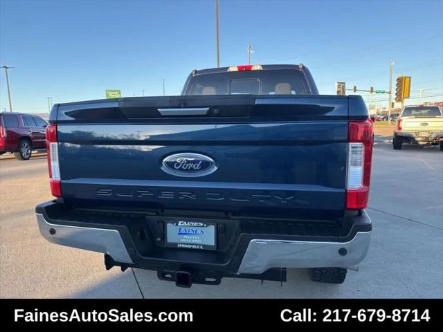 2019 Ford F-250 LARIAT