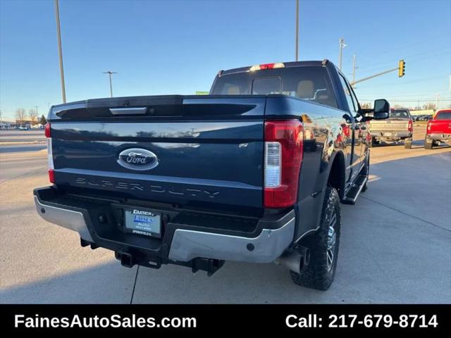 2019 Ford F-250 LARIAT