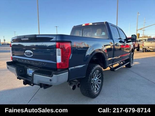2019 Ford F-250 LARIAT