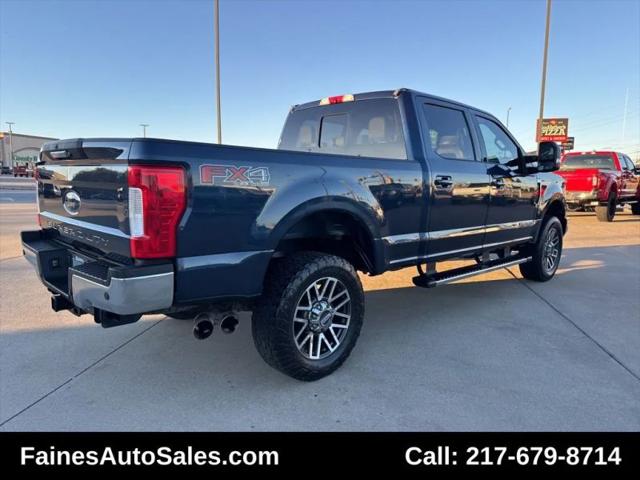 2019 Ford F-250 LARIAT