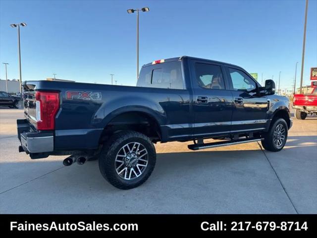 2019 Ford F-250 LARIAT