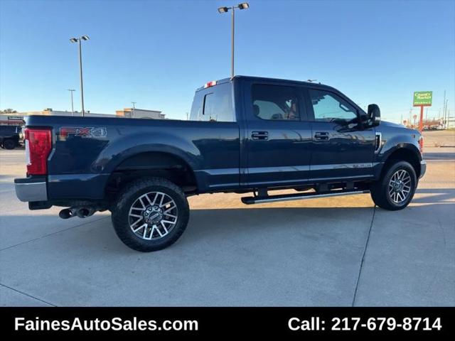 2019 Ford F-250 LARIAT