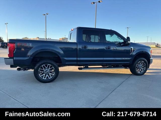 2019 Ford F-250 LARIAT