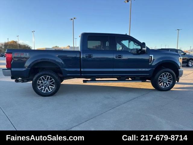 2019 Ford F-250 LARIAT
