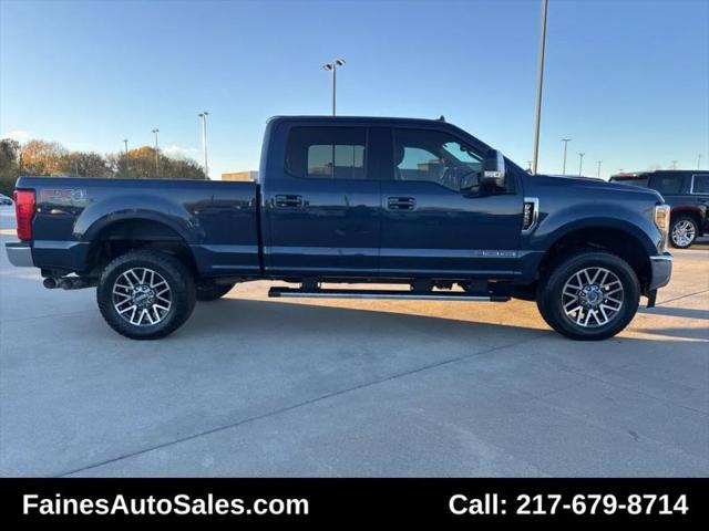 2019 Ford F-250 LARIAT