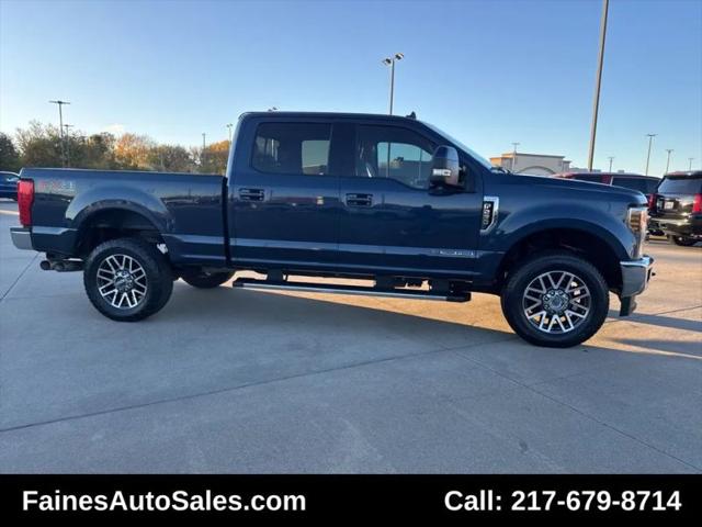 2019 Ford F-250 LARIAT