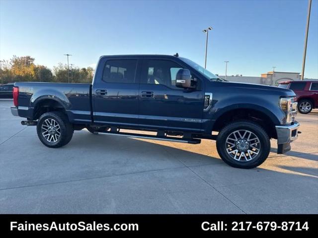 2019 Ford F-250 LARIAT