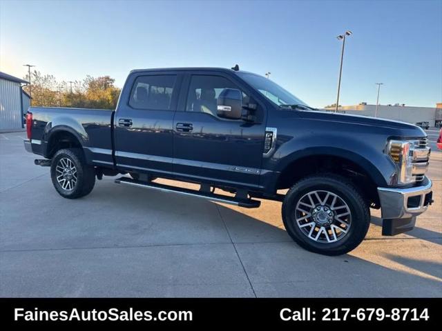 2019 Ford F-250 LARIAT