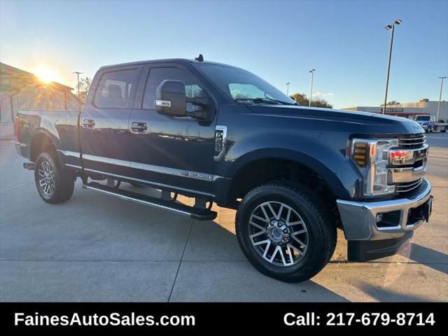 2019 Ford F-250 LARIAT