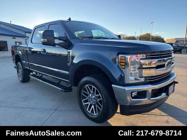 2019 Ford F-250 LARIAT