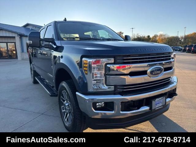 2019 Ford F-250 LARIAT