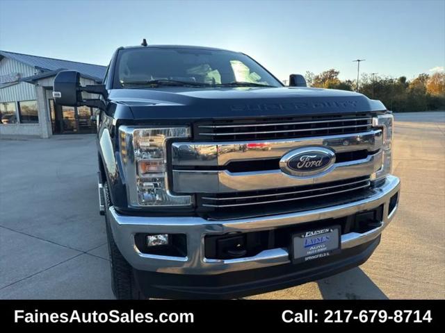 2019 Ford F-250 LARIAT