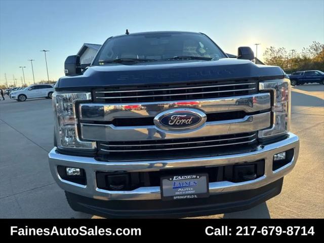2019 Ford F-250 LARIAT