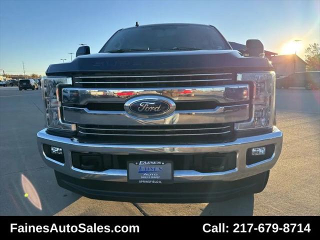 2019 Ford F-250 LARIAT