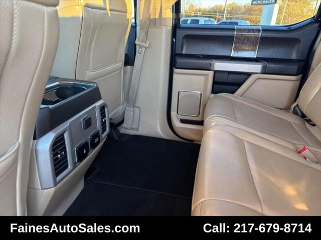 2019 Ford F-250 LARIAT