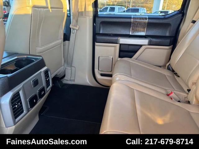 2019 Ford F-250 LARIAT