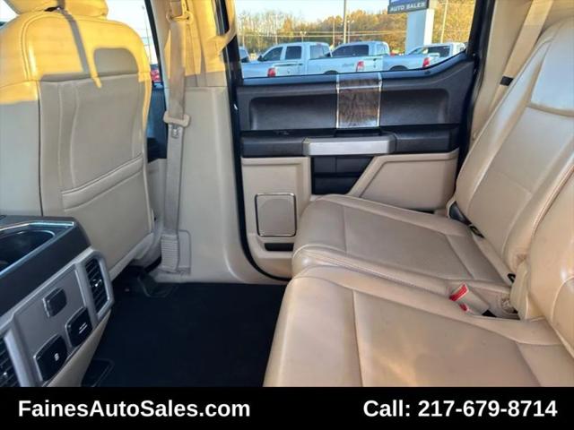 2019 Ford F-250 LARIAT