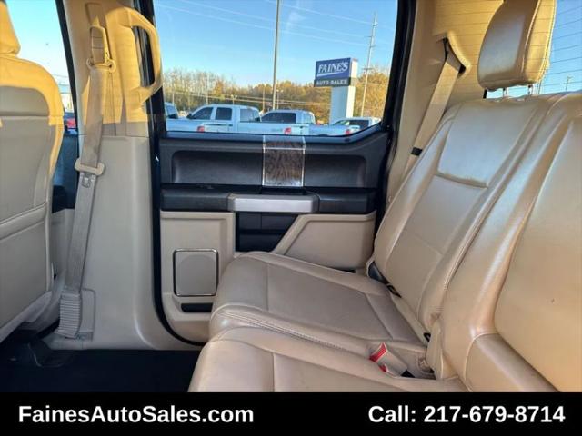 2019 Ford F-250 LARIAT