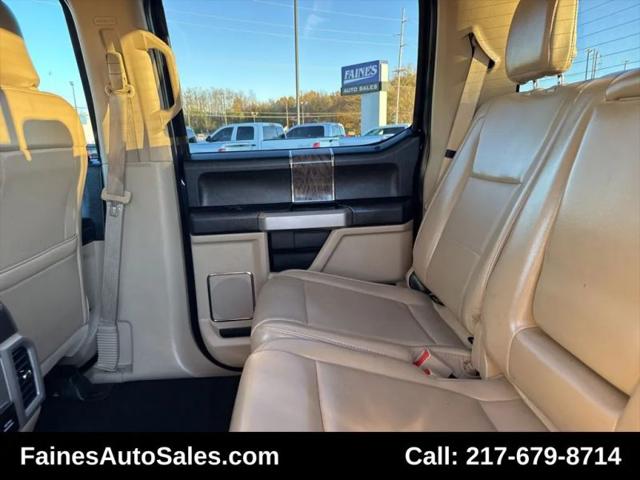 2019 Ford F-250 LARIAT