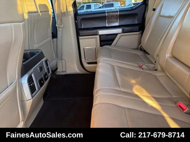 2019 Ford F-250 LARIAT