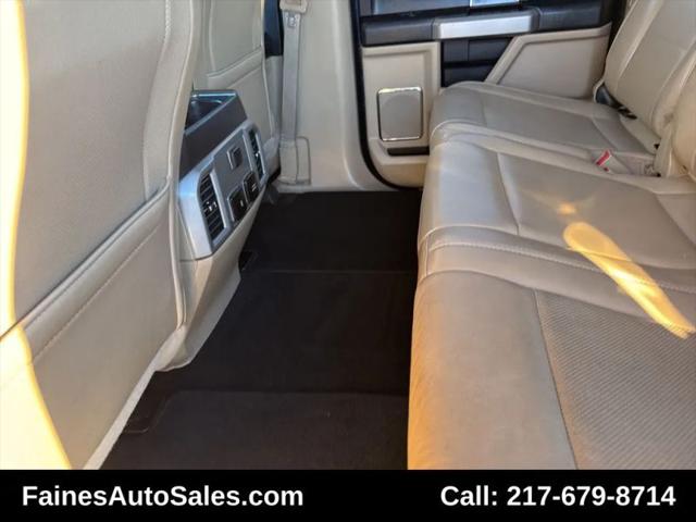 2019 Ford F-250 LARIAT
