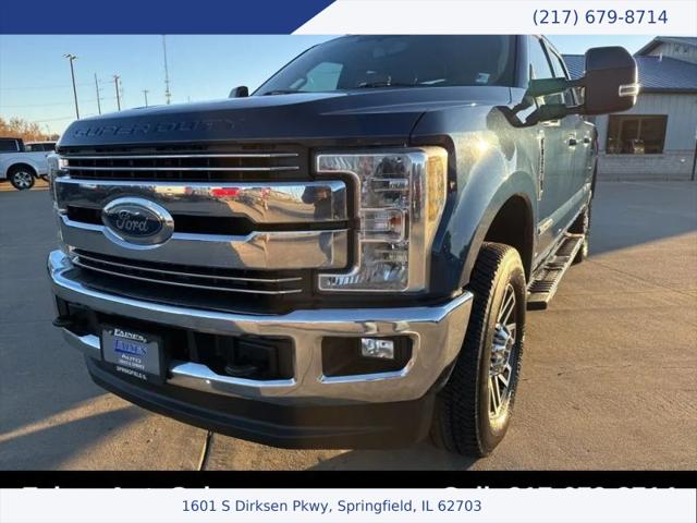 2019 Ford F-250 LARIAT for sale in Springfield, IL
