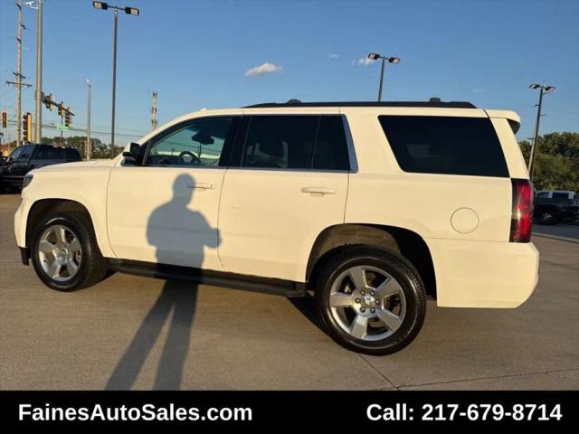 2019 Chevrolet Tahoe LT