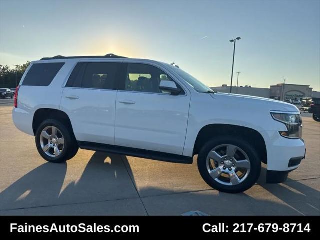 2019 Chevrolet Tahoe LT