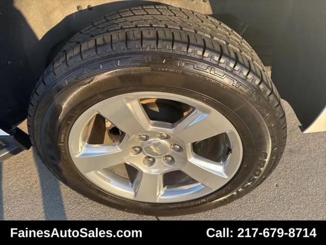 2019 Chevrolet Tahoe LT