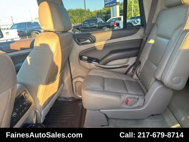 2019 Chevrolet Tahoe LT