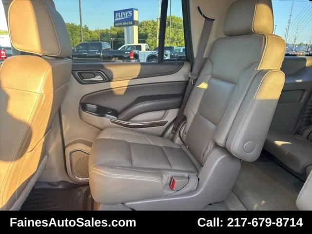 2019 Chevrolet Tahoe LT