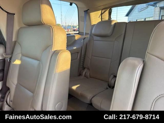 2019 Chevrolet Tahoe LT