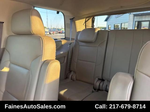 2019 Chevrolet Tahoe LT