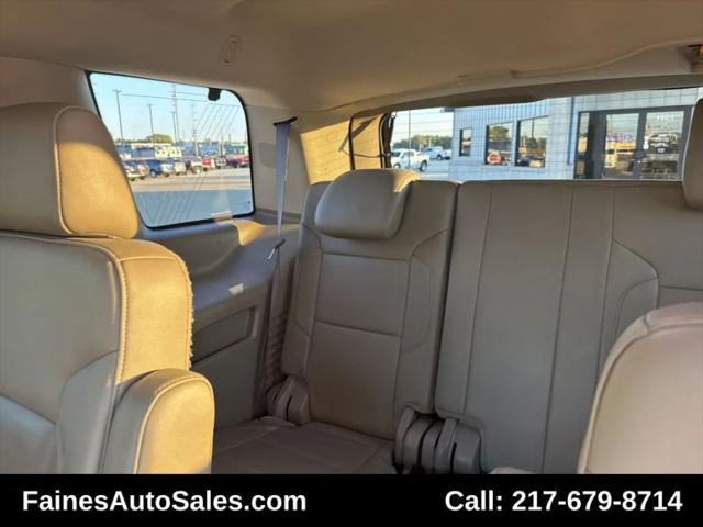 2019 Chevrolet Tahoe LT