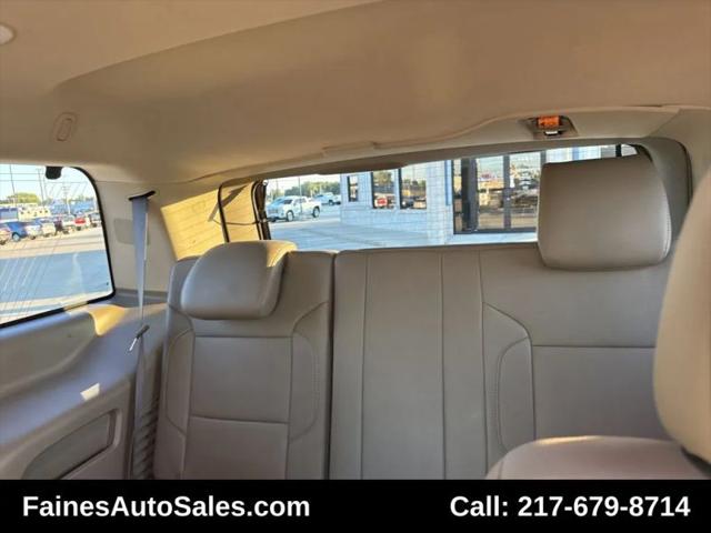 2019 Chevrolet Tahoe LT