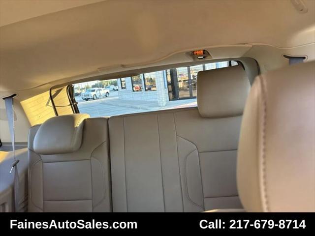 2019 Chevrolet Tahoe LT