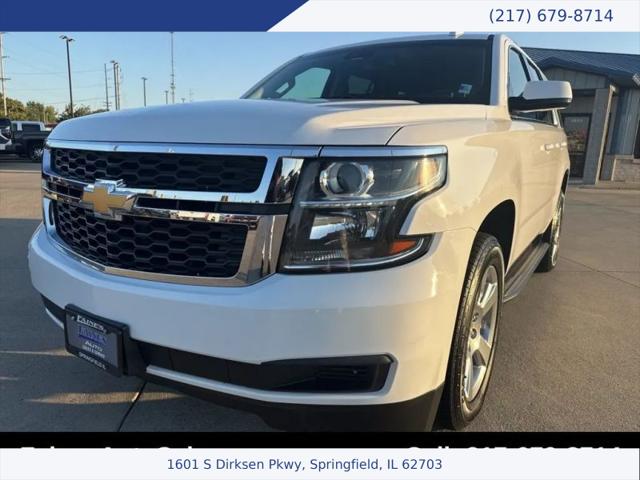 2019 Chevrolet Tahoe LT for sale in Springfield, IL