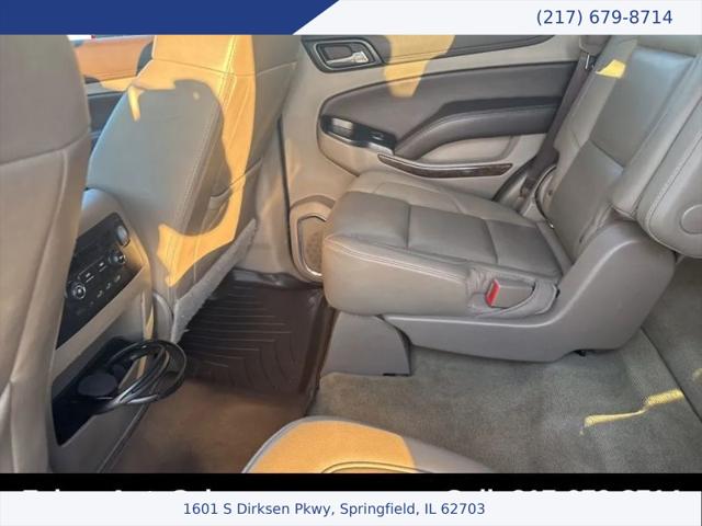 2019 Chevrolet Tahoe LT