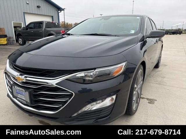 2023 Chevrolet Malibu FWD 1LT