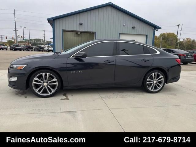 2023 Chevrolet Malibu FWD 1LT