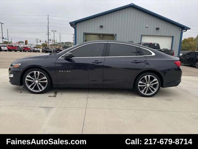 2023 Chevrolet Malibu FWD 1LT