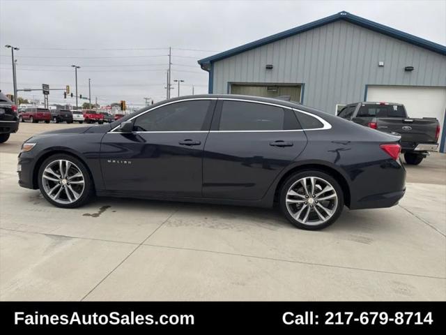 2023 Chevrolet Malibu FWD 1LT